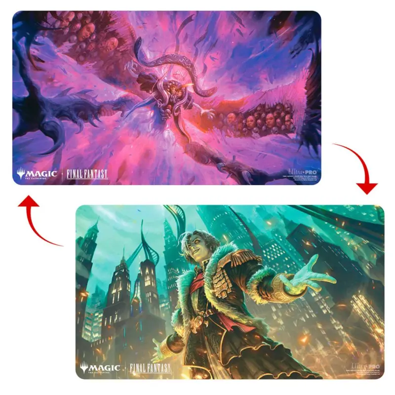 UP Double-Sided Playmat - Magic