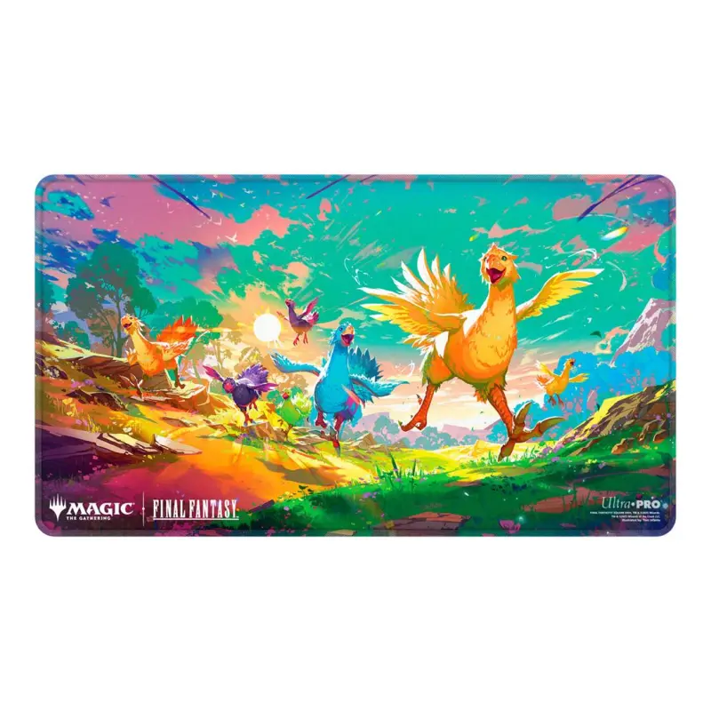 UP Holofoil Playmat - Magic