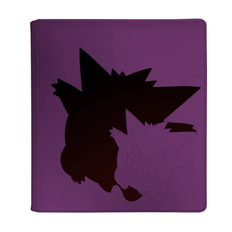 UP Pro-Binder Elite 12 bolsillos con cremallera - Pokémon - Gengar