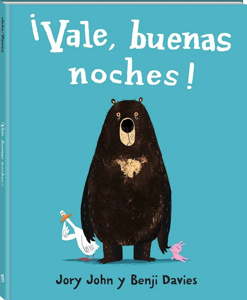 ¡Vale, buenas noches!
