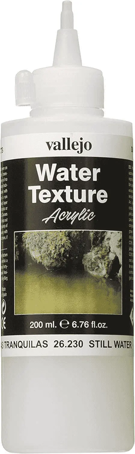 Vallejo Efecto Aguas Tranquilas 200 ml