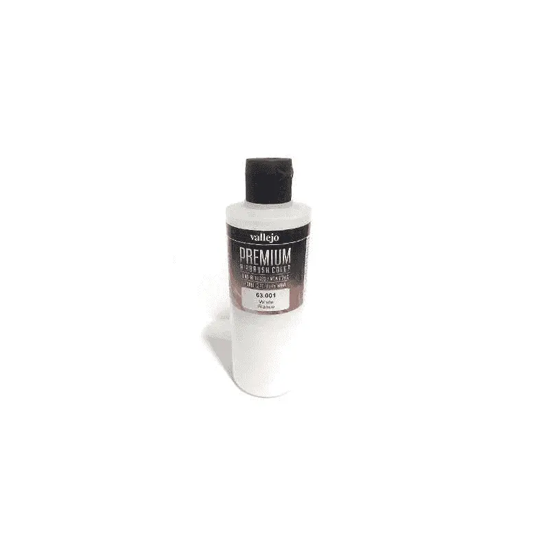 Vallejo Premium Color Blanco 200 ml
