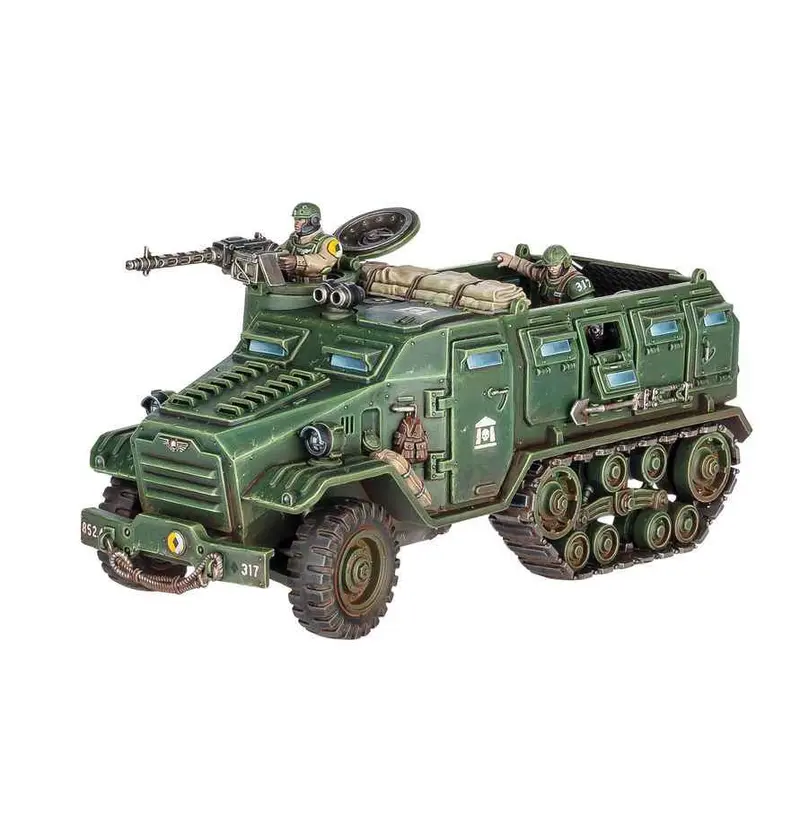 VAR Centaur - Astra Militarum Warhammer 40,000