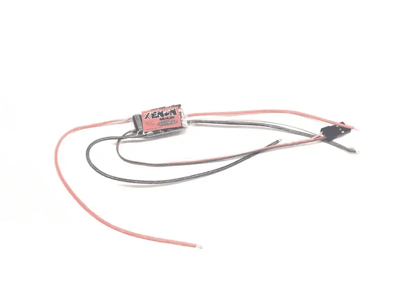 Variador 15A Xenon Jamara