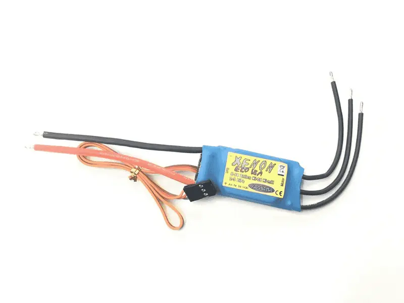 Variador 18A Xenon Eco Jamara