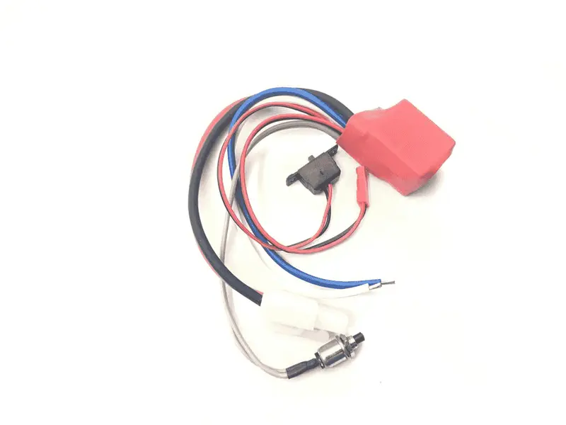 Variador 20A Con Boton Autoapagado