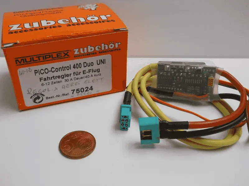 Variador Pico 400 Duo Multiplex