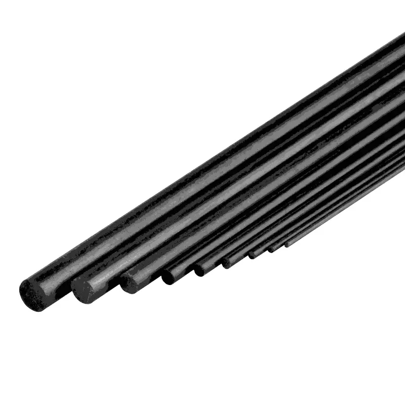 Varilla de Carbono 6.0 mm. x 1.000 mm.