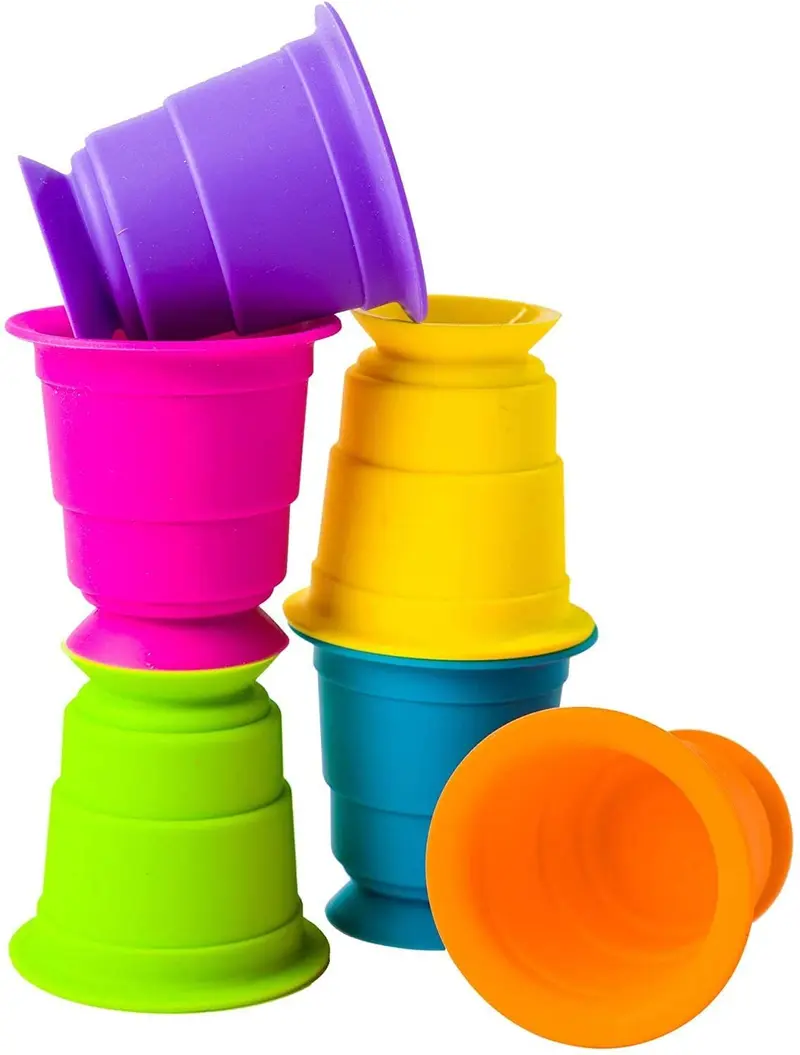 Vasitos suction kupz - fat brain toys