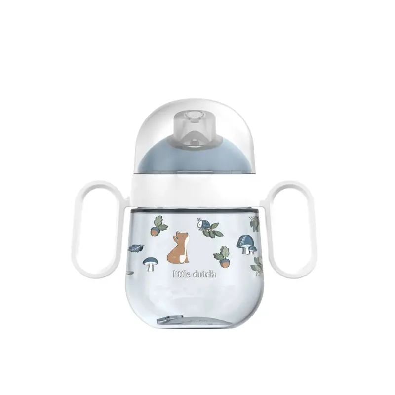 Vaso Antiderrame 200ml Forest Friends - Little Dutch