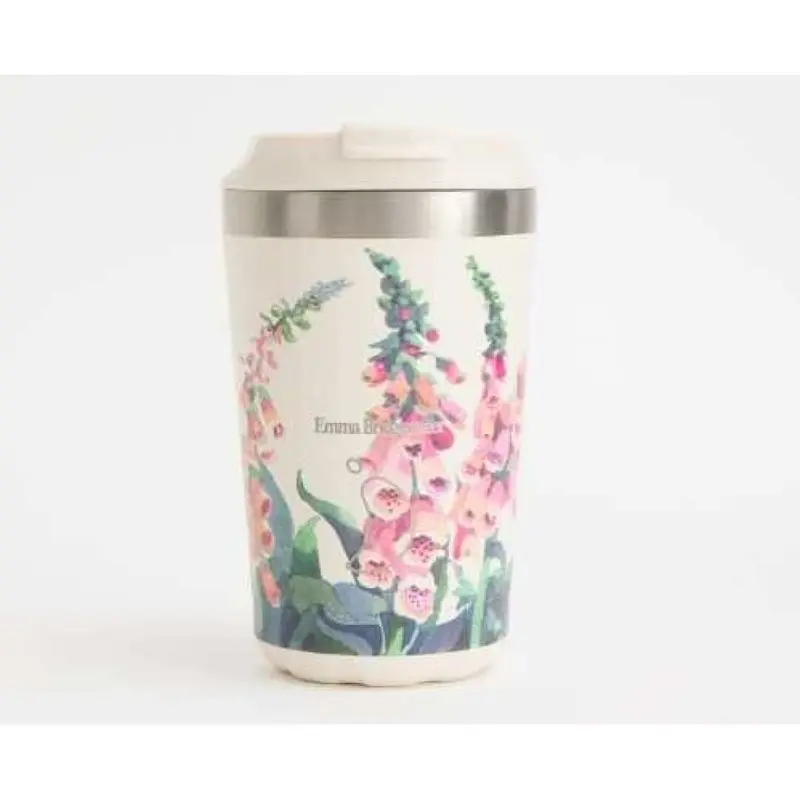 Vaso Café Chilly Foxgloves