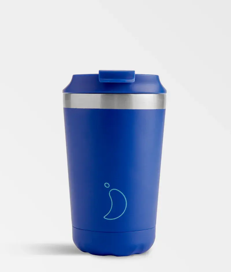 Vaso Café Chilly Mate Azul