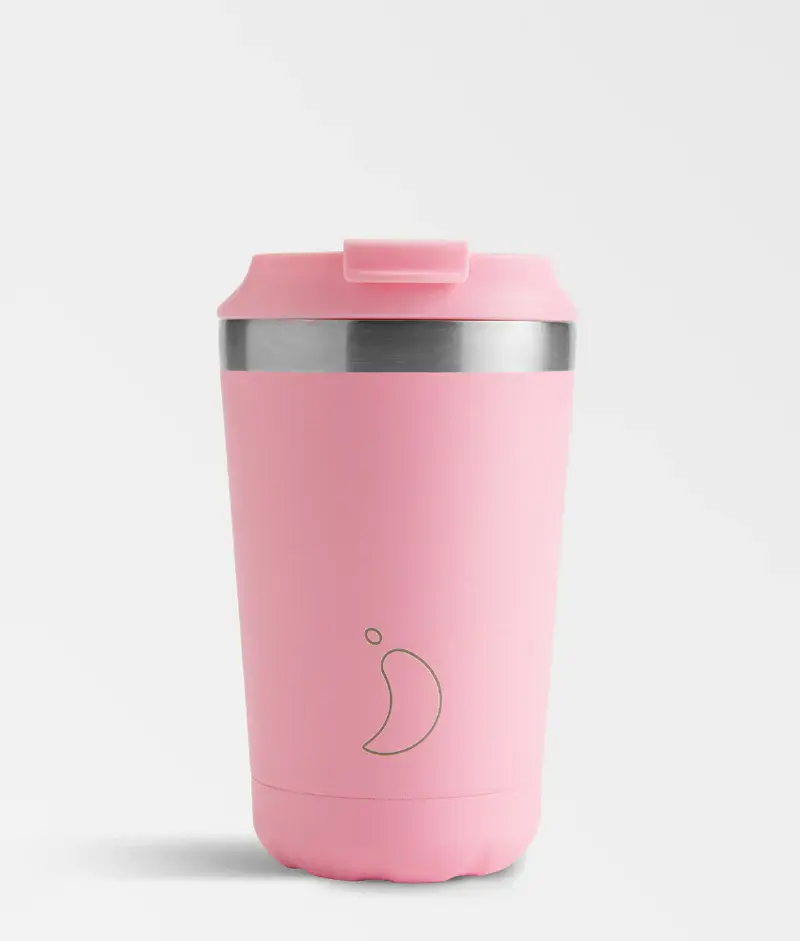 Vaso Café Chilly Pastel Rosa