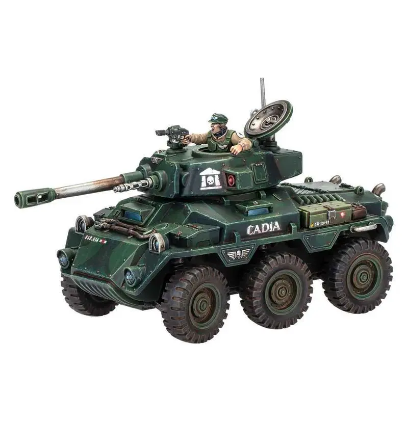 VBC Hippogriff - Astra Militarum Warhammer 40,000