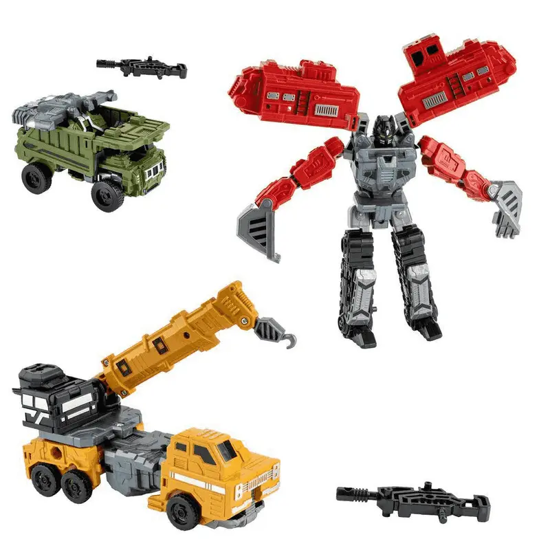 Vehiculo Transformable Stdo