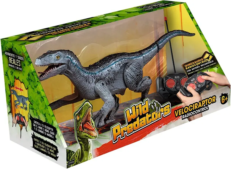 Velociraptor rc - worldbrands xt3803201