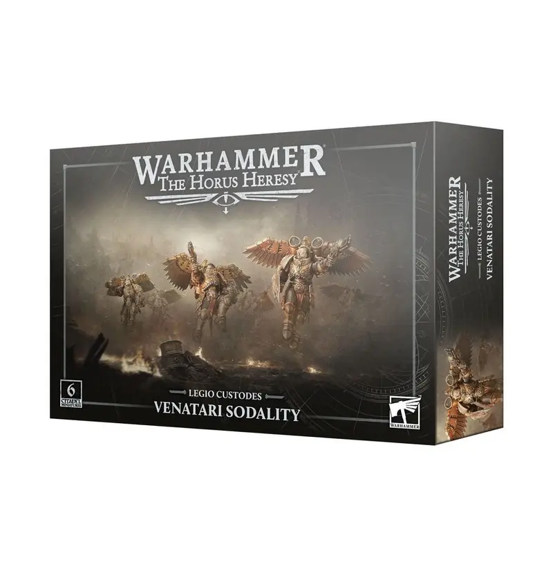 Venatari Sodality Legio Custodes | Warhammer The Horus Heresy 31-162