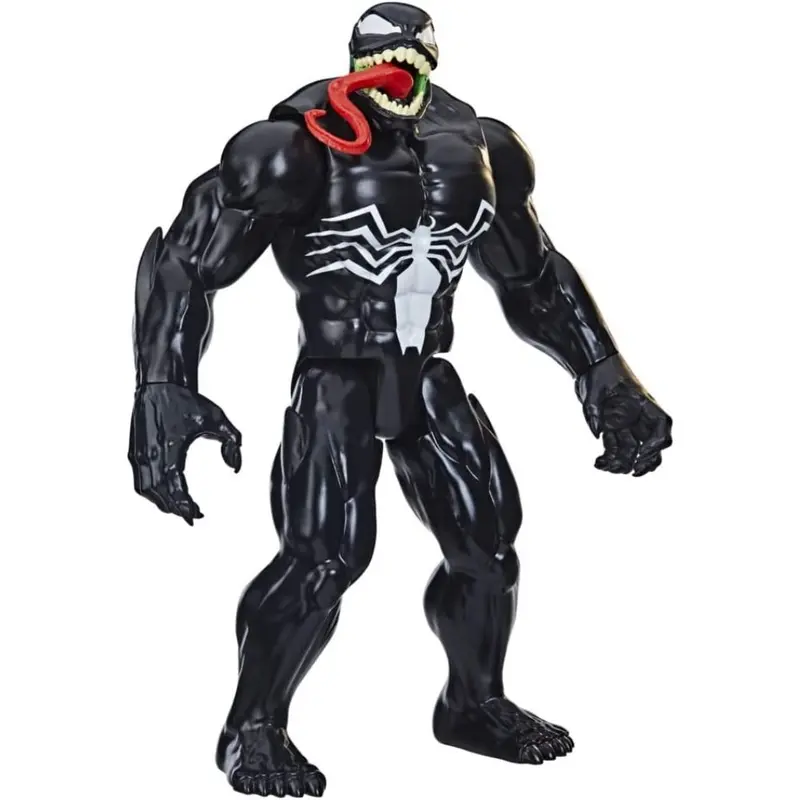 VENOM figura deluxe Spiderman (F4984) Marvel