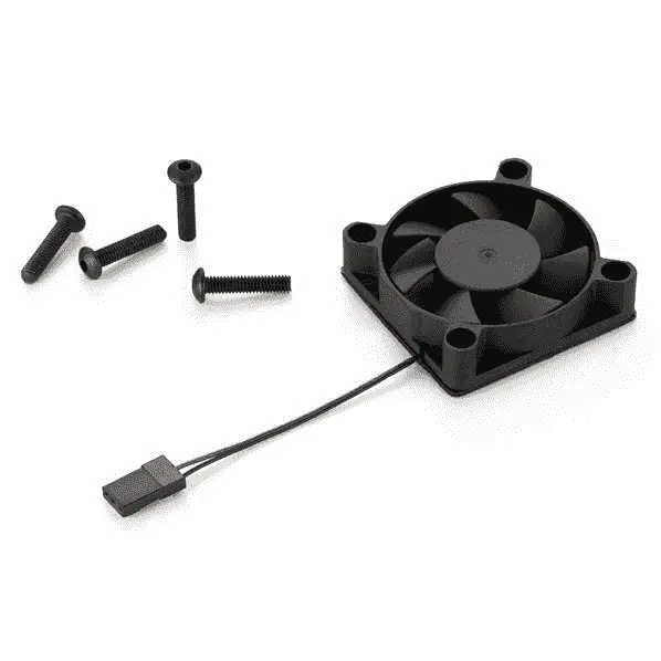 Ventilador Variador 30 x 30mm Hobbywing