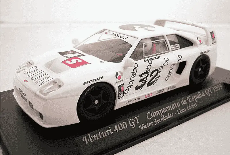 VENTURI CAMP.ESP.1999