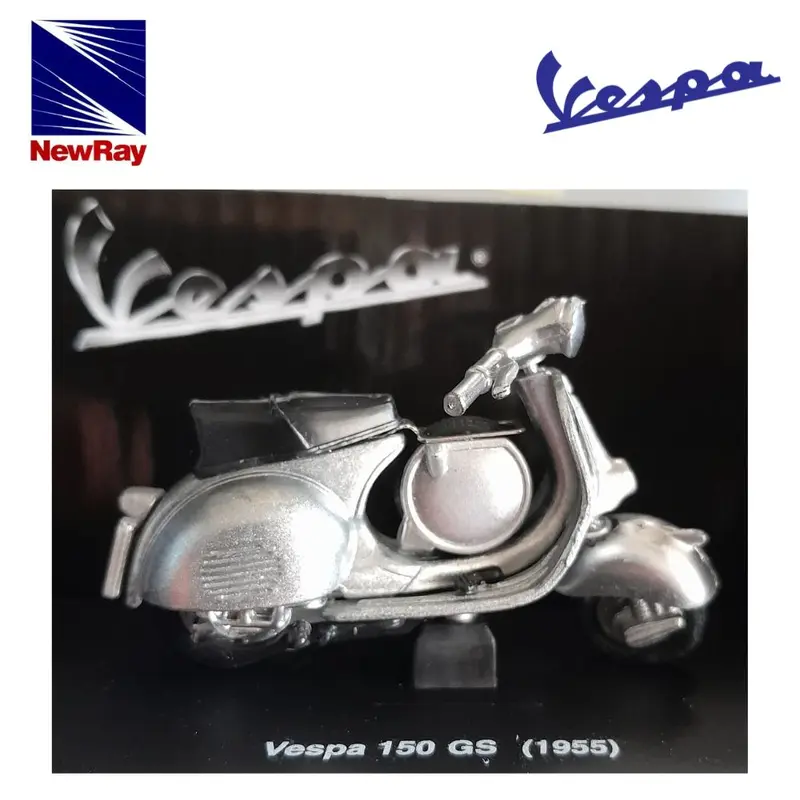 Vespa 150 GS (1955) New Ray réplica a escala 1/32