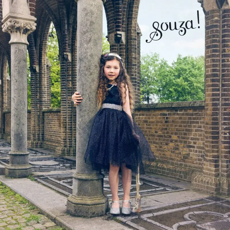 Vestido Bruja Julietta - Souza