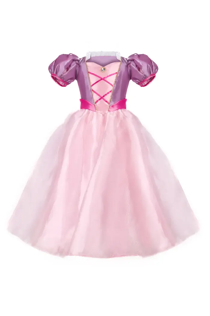 Vestido de Rapunzel - Great Pretenders