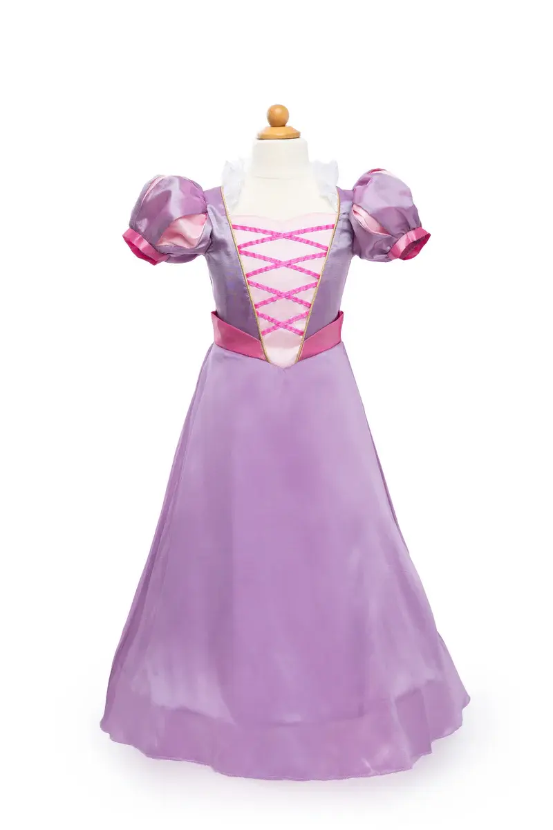 Vestido de Rapunzel - Great Pretenders
