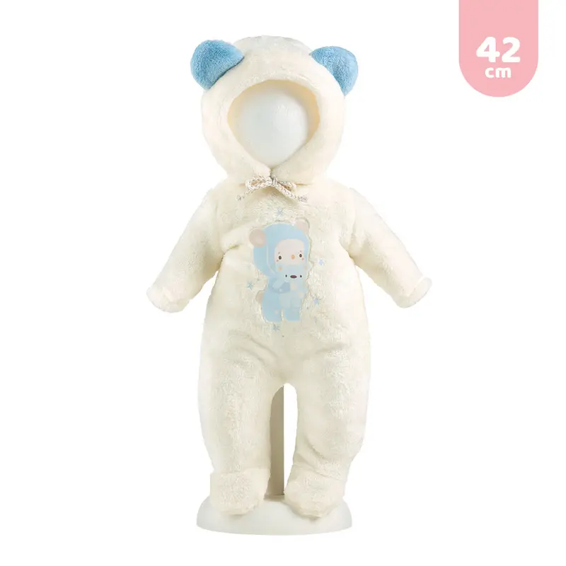 Vestido para Bebés Llorones Llorens de 42 cm