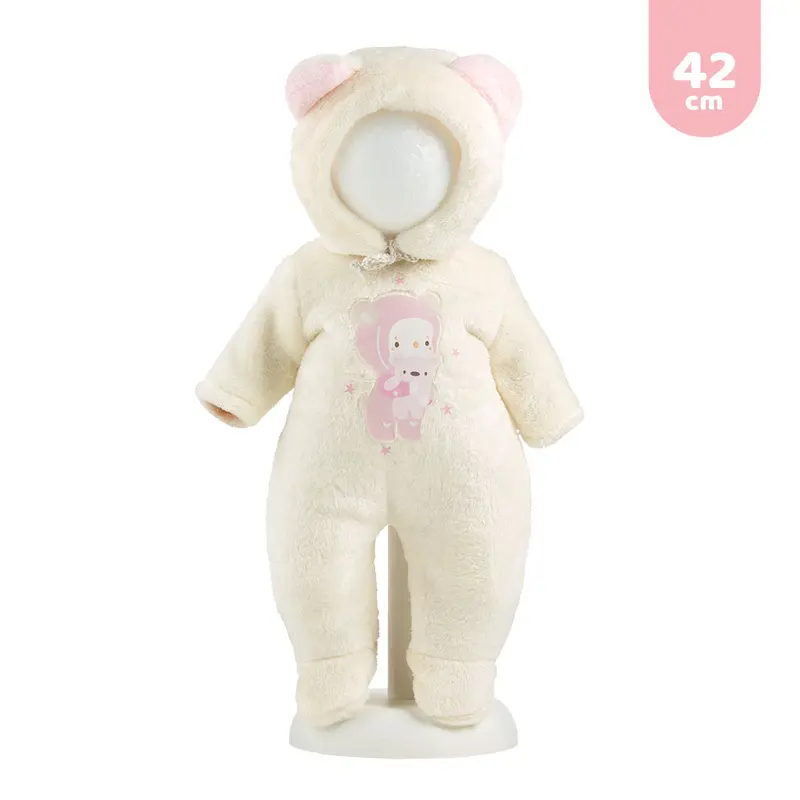 Vestido para Bebés Llorones Llorens de 42 cm