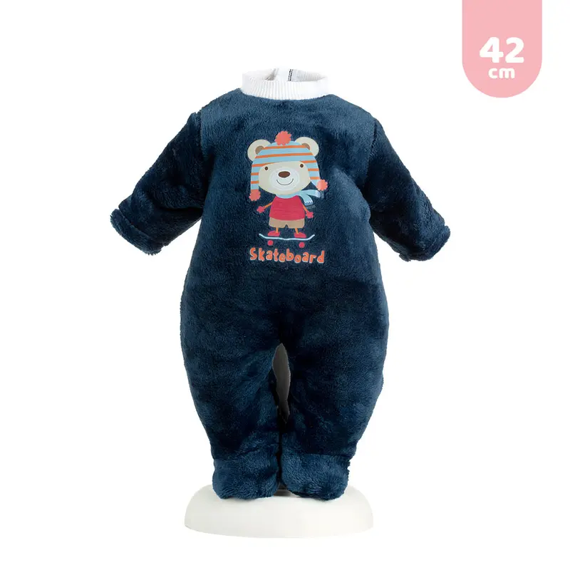 Vestido para Bebés Llorones Llorens de 42 cm