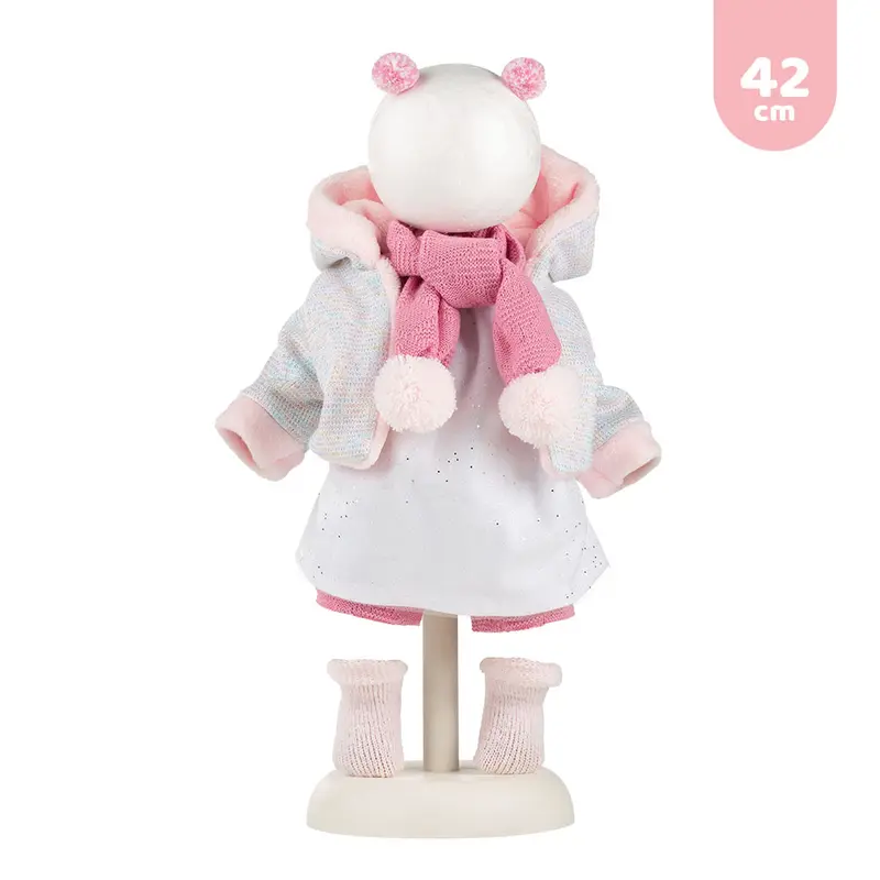 Vestido para Bebés Llorones Llorens de 42 cm