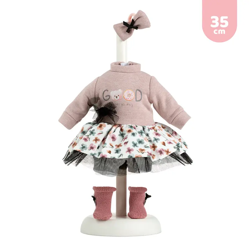 Vestido para Muñecas de 35 cm