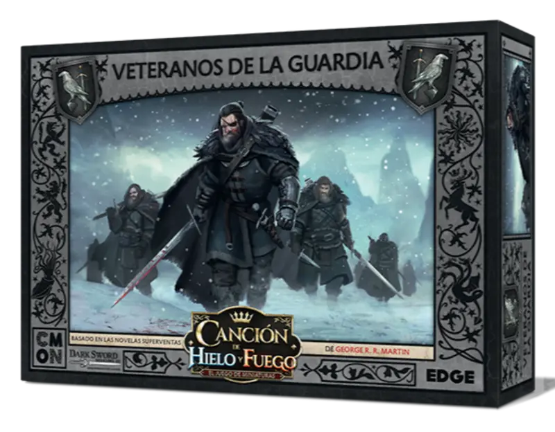 Veteranos de la Guardia