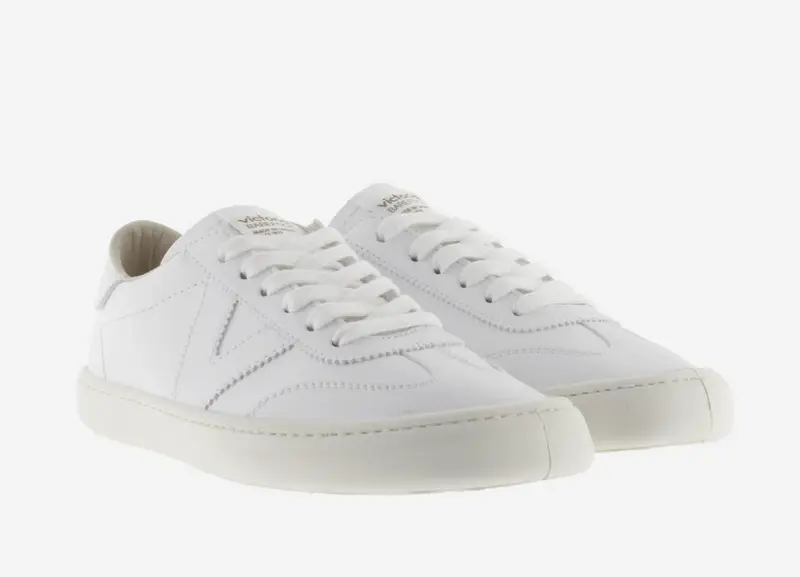 Victoria Deportiva Olmo Barefoot Blanco