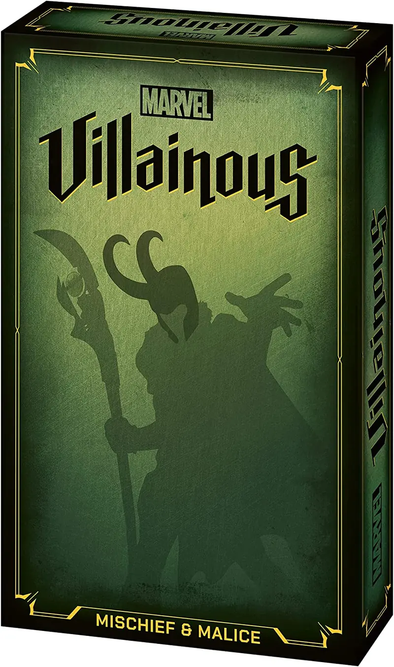 Villainous