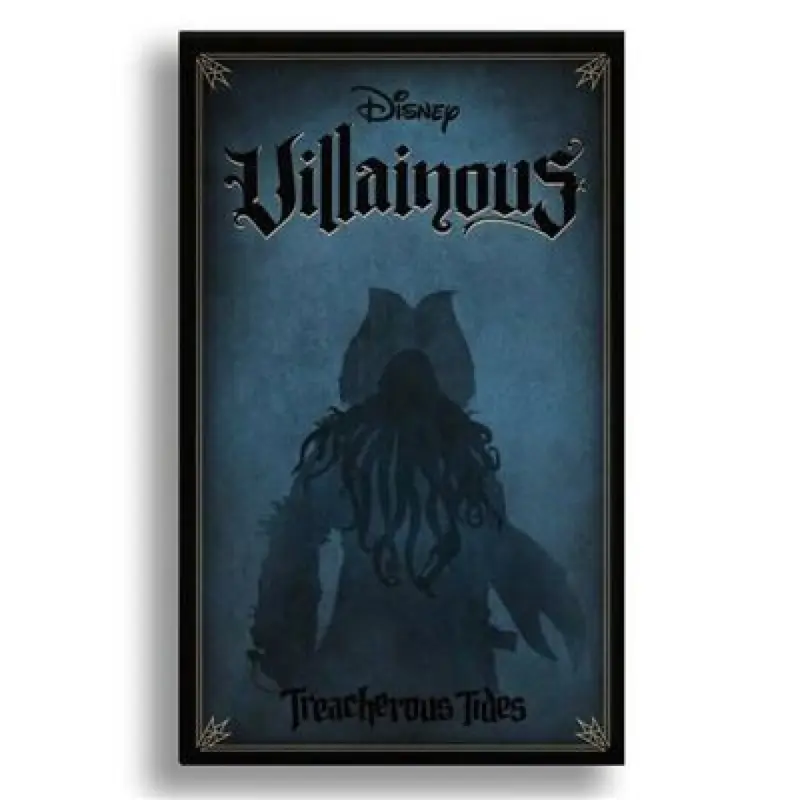 Villainous Treacherous Tides