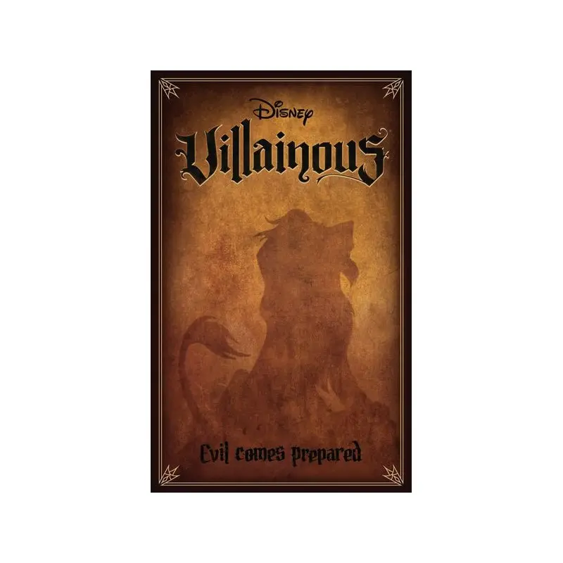 Villainous