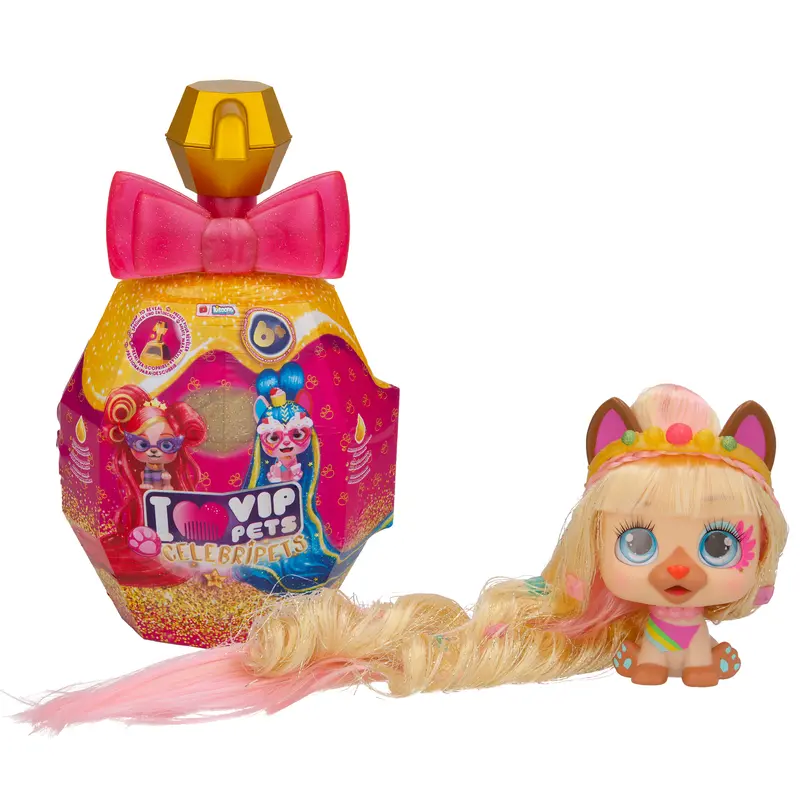 VIP Pets Celebripets - IMC Toys 711938