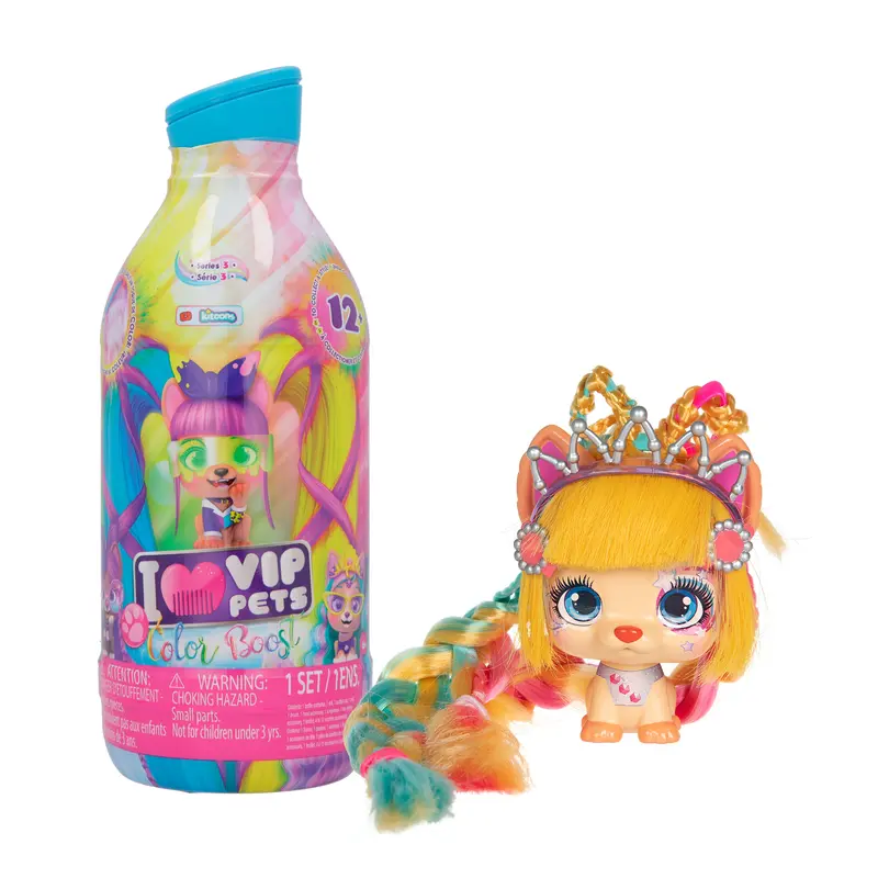 VIP Pets Color Boost - IMC Toys 712003