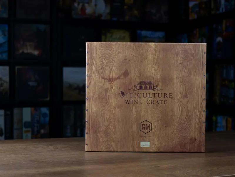 Viticulture World + Promo