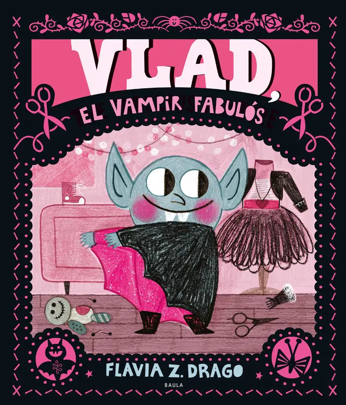Vlad El Vampir Fabulos