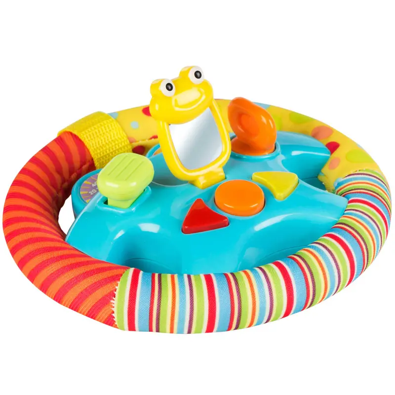 Volante de sonidos para bebés Winfun