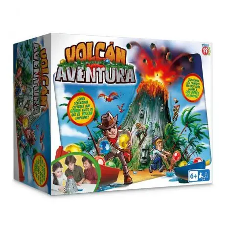 Volcan Aventura - IMC TOYS 96738