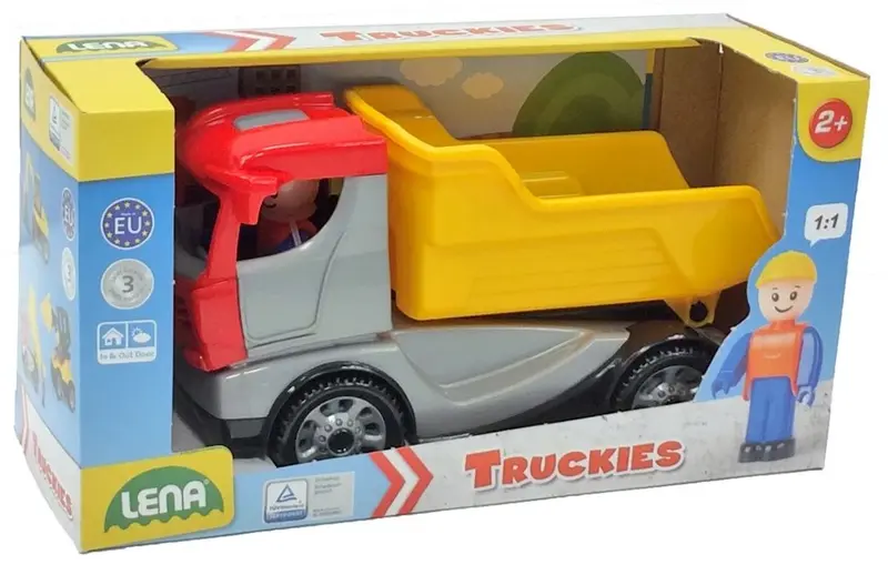 Volquete Truckies - Lena 01620
