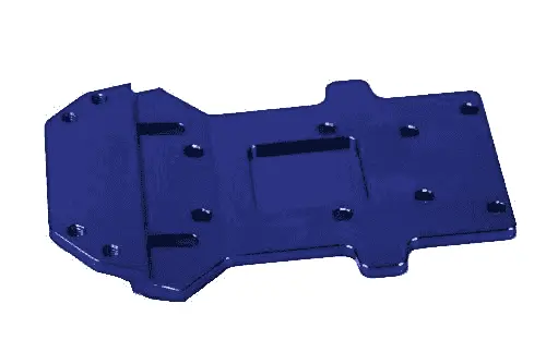 Vrx Chasis Delantero Aluminio Spirit