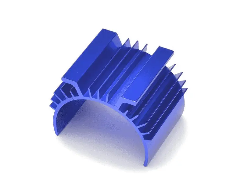 Vrx Disipador Aluminio Motor 550