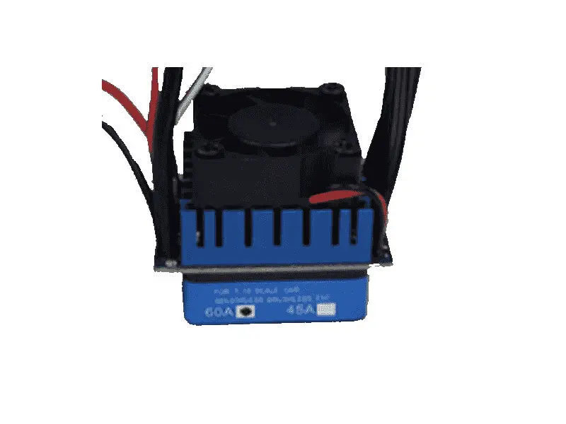 Vrx Variador 60A Brushless KS