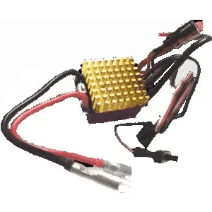 Vrx Variador Velocidad 40A Brushed