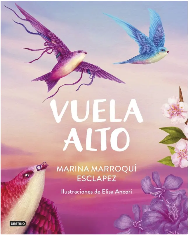 Vuela Alto - Destino IJ
